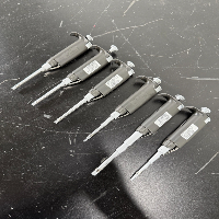 VWR Single Channel Pipettes - Quantity 6 image 1